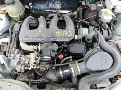 Veículo de Sucata citroen c-15 vd-pb do ano 2003 alimentado wjx