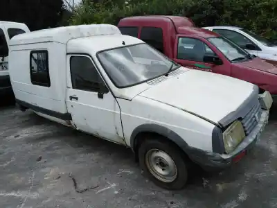 Veículo de Sucata CITROEN C-15 VD-PB do ano 2003 alimentado WJX