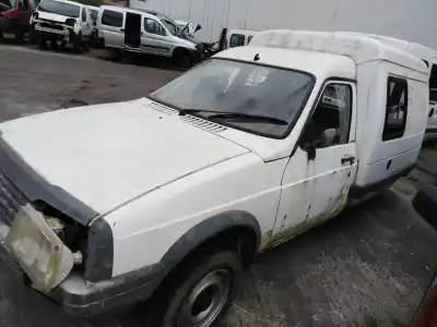 Veículo de Sucata citroen c-15 vd-pb do ano 2003 alimentado wjx