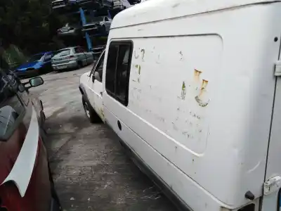 Veículo de Sucata citroen c-15 vd-pb do ano 2003 alimentado wjx