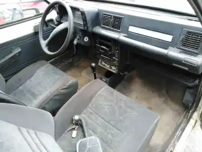 Veículo de Sucata citroen c-15 vd-pb do ano 2003 alimentado wjx