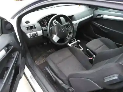 Scrapping Vehicle opel astra gtc cosmo of the year 2006 powered z17dth