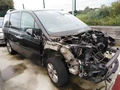 Утилизация автомобиля CITROEN C8 2.2 HDi 16V PREMIER II года 2006 питание 4HW