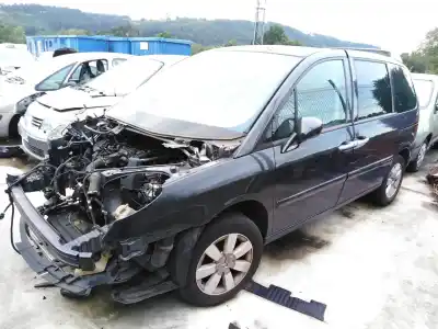 Sloopvoertuig citroen c8 2.2 hdi 16v premier ii van het jaar 2006 aangedreven 4hw