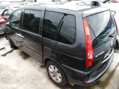 Sloopvoertuig citroen c8 2.2 hdi 16v premier ii van het jaar 2006 aangedreven 4hw