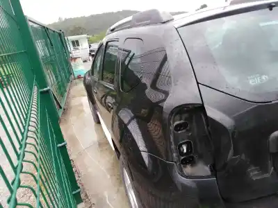 Scrapping Vehicle dacia duster ambiance 4x2 of the year 2010 powered k9kb7