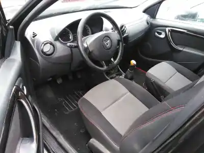 Scrapping Vehicle dacia duster ambiance 4x2 of the year 2010 powered k9kb7