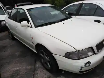 Утилизация автомобиля AUDI A4 BERLINA (B5) 1.9 TDI года 1996 питание 1Z