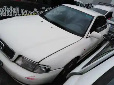 Scrapping Vehicle audi a4 berlina (b5) 1.9 tdi of the year 1996 powered 1z