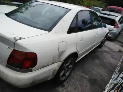 Scrapping Vehicle audi a4 berlina (b5) 1.9 tdi of the year 1996 powered 1z
