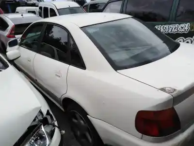 Scrapping Vehicle audi a4 berlina (b5) 1.9 tdi of the year 1996 powered 1z