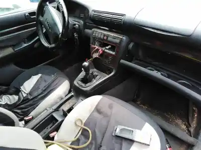 Scrapping Vehicle audi a4 berlina (b5) 1.9 tdi of the year 1996 powered 1z