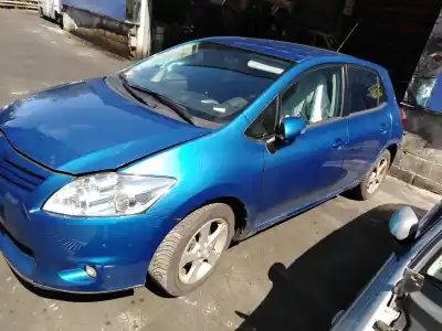 Утилизация автомобиля TOYOTA                                             AURIS                                                                                                                                                                                                                                                      Luna+                                                                                                                                                                                                                                                      года 2011 питание 1ND