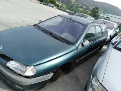 Утилизация автомобиля RENAULT LAGUNA GRANDTOUR (K56) 2.2 dT RT Concorde года 1996 питание G8T