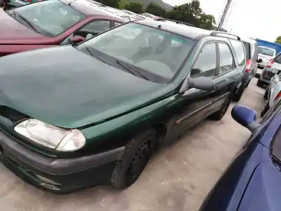 Утилизация автомобиля RENAULT LAGUNA GRANDTOUR (K56) 2.2 dT RT Concorde года 1996 питание G8T