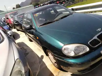 Scrapping Vehicle DAEWOO LANOS Cool of the year 1999 powered A15SMS