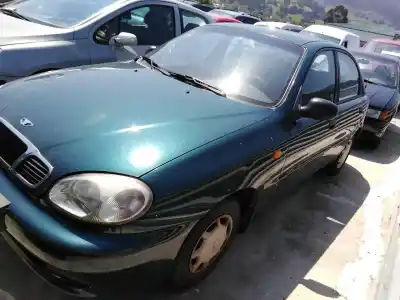 Verschrottungsfahrzeug daewoo lanos cool des jahres 1999 angetrieben a15sms