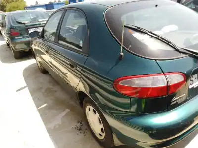 Verschrottungsfahrzeug daewoo lanos cool des jahres 1999 angetrieben a15sms