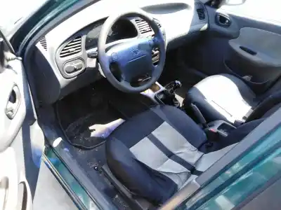 Verschrottungsfahrzeug daewoo lanos cool des jahres 1999 angetrieben a15sms