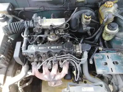 Verschrottungsfahrzeug daewoo lanos cool des jahres 1999 angetrieben a15sms