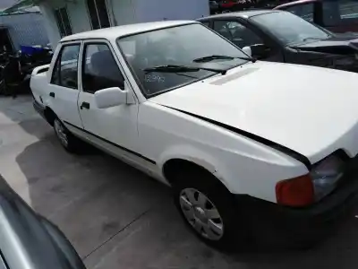 Scrapping Vehicle ford orion l of the year 1988 powered lt