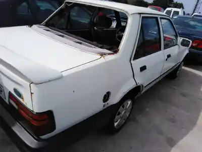 Scrapping Vehicle ford orion l of the year 1988 powered lt