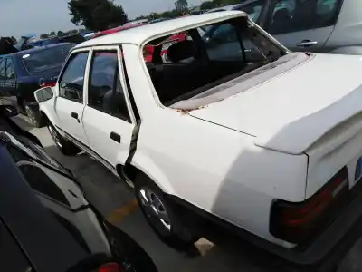 Scrapping Vehicle ford orion l of the year 1988 powered lt