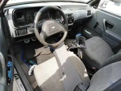 Scrapping Vehicle ford orion l of the year 1988 powered lt