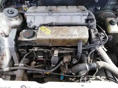 Scrapping Vehicle ford orion l of the year 1988 powered lt