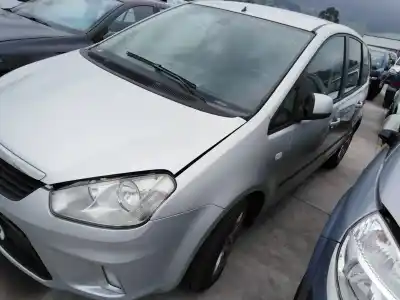 Утилизация автомобиля ford c-max (cb3) ghia года 2010 питание g8db