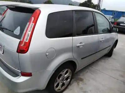 Утилизация автомобиля ford c-max (cb3) ghia года 2010 питание g8db