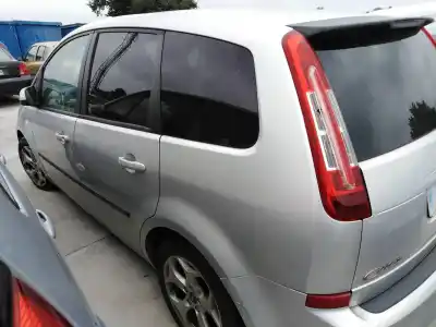 Утилизация автомобиля ford c-max (cb3) ghia года 2010 питание g8db