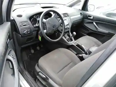Утилизация автомобиля ford c-max (cb3) ghia года 2010 питание g8db