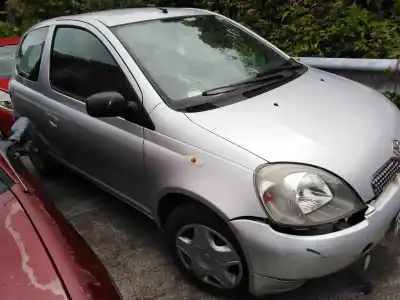 Утилизация автомобиля TOYOTA YARIS (NCP1/NLP1/SCP1) 1.0 T2 года 2003 питание 1SZFE