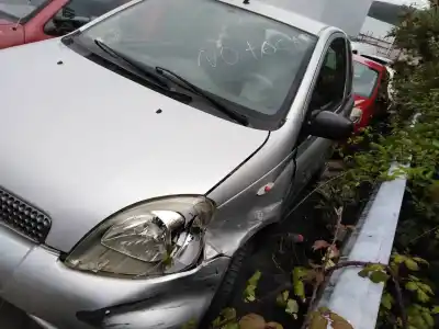Утилизация автомобиля toyota yaris (ncp1/nlp1/scp1) 1.0 t2 года 2003 питание 1szfe
