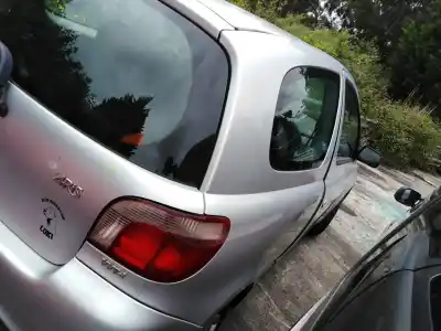 Утилизация автомобиля toyota yaris (ncp1/nlp1/scp1) 1.0 t2 года 2003 питание 1szfe