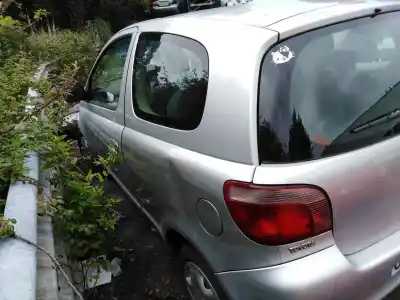 Утилизация автомобиля toyota yaris (ncp1/nlp1/scp1) 1.0 t2 года 2003 питание 1szfe