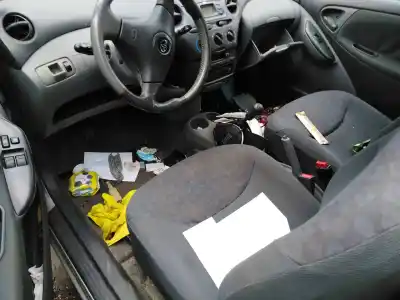 Утилизация автомобиля toyota yaris (ncp1/nlp1/scp1) 1.0 t2 года 2003 питание 1szfe