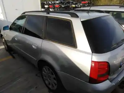 Утилизация автомобиля audi a4 avant (b5) 1.9 tdi quattro года 2000 питание atj