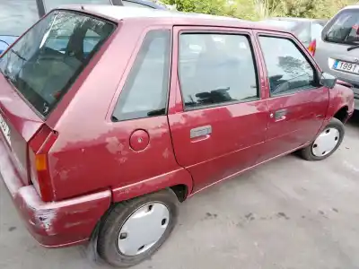 Sloopvoertuig citroen ax 1.0 miami van het jaar 1996 aangedreven cdz