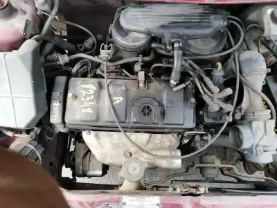 Sloopvoertuig citroen ax 1.0 miami van het jaar 1996 aangedreven cdz