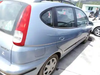 Scrapping Vehicle daewoo tacuma sx of the year 2004 powered a16dms