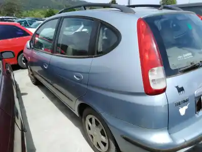 Scrapping Vehicle daewoo tacuma sx of the year 2004 powered a16dms