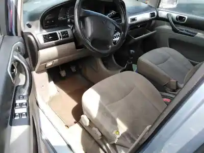 Scrapping Vehicle daewoo tacuma sx of the year 2004 powered a16dms