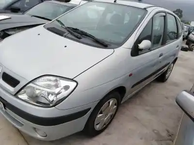 Утилизация автомобиля renault scenic (ja..) 1.9 dti diesel 80 cv / 59 kw года 2002 питание f9q q7