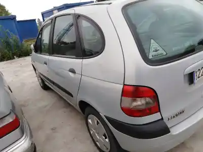 Утилизация автомобиля renault scenic (ja..) 1.9 dti diesel 80 cv / 59 kw года 2002 питание f9q q7