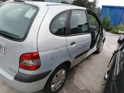 Утилизация автомобиля renault scenic (ja..) 1.9 dti diesel 80 cv / 59 kw года 2002 питание f9q q7