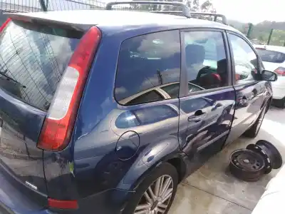 Scrapping Vehicle FORD FOCUS SPORTBREAK (CAP) Ghia of the year 2005 powered G8DA