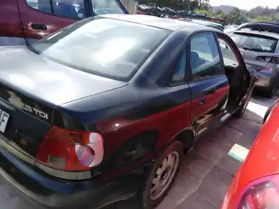 Sloopvoertuig audi a4 berlina (b5) 1.9 tdi van het jaar 1995 aangedreven 1z