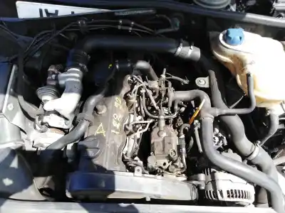 Sloopvoertuig audi a4 berlina (b5) 1.9 tdi van het jaar 1995 aangedreven 1z